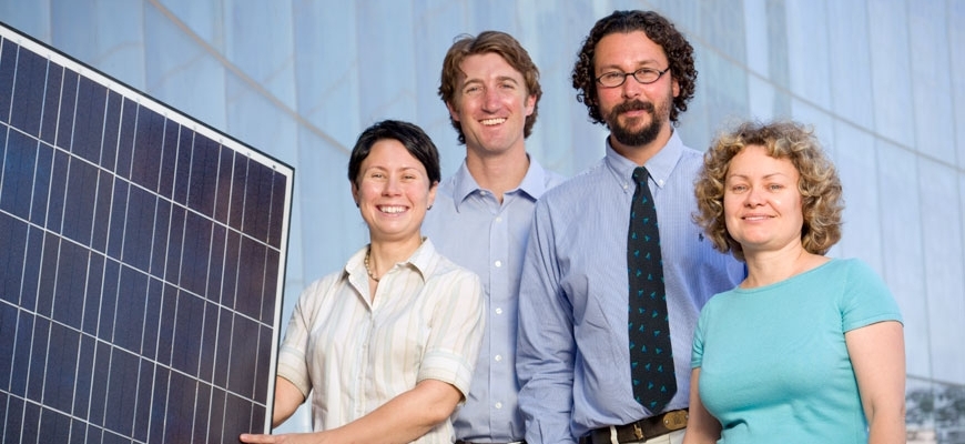 UNM Smart Grid Team